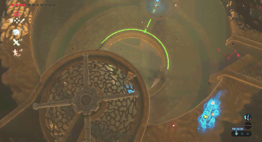 BotW_4つ目の制御端末