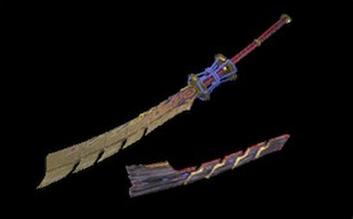 禍ツ太刀【封】Ⅱ