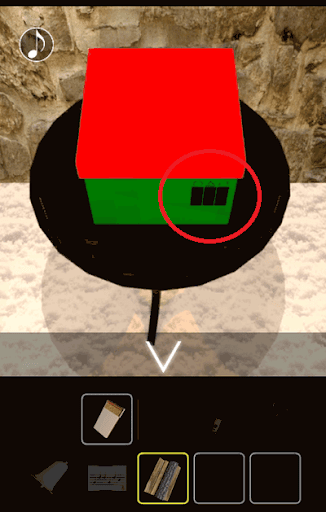 ホワイトクリスマス2_新聞の入手