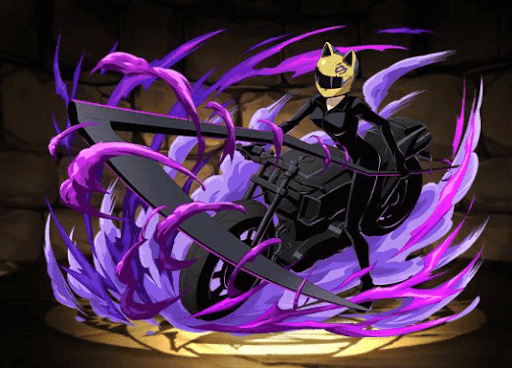 首なしライダー・セルティ・ストゥルルソン