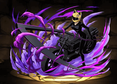 首なしライダー・セルティ・ストゥルルソン