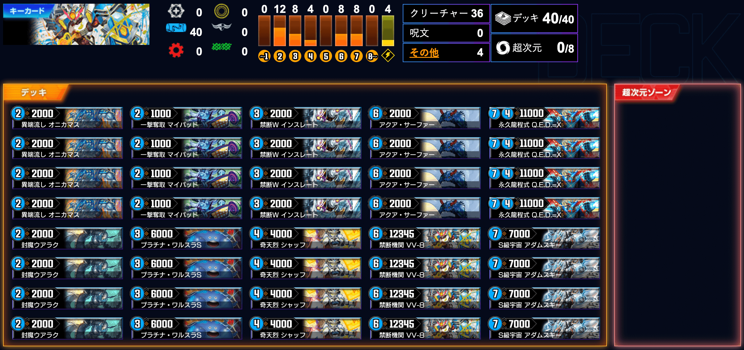 鹿刺し杯 Vol.118