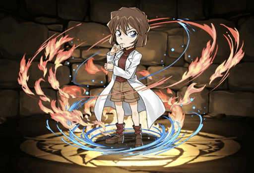 科学者・灰原哀