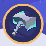 疾風のハンマー