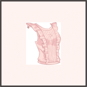 バカンス（桃）