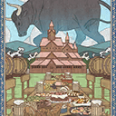 鷲の魔女の祝宴