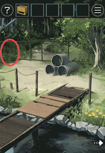 あの夏の日から脱出_出口