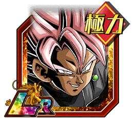 ゴクウブラック（超サイヤ人ロゼ）＋ザマス