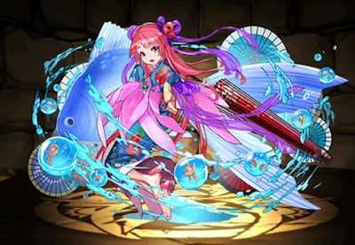 金魚の妖人・ウスイ