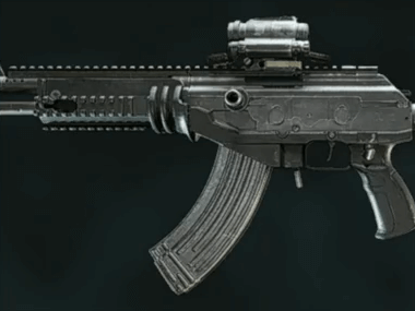 アサルトライフル/NVO-228E