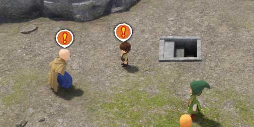 DQ7リイマジンド_ヨゼフ