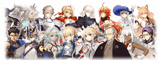 fgo-セイバークラスピックアップ