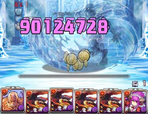 ウィンターSPタイムアタック【3】-クリアパーティ