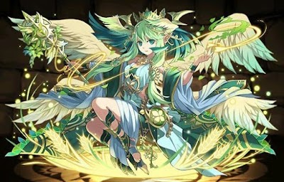 豊穣の超越神・セレス