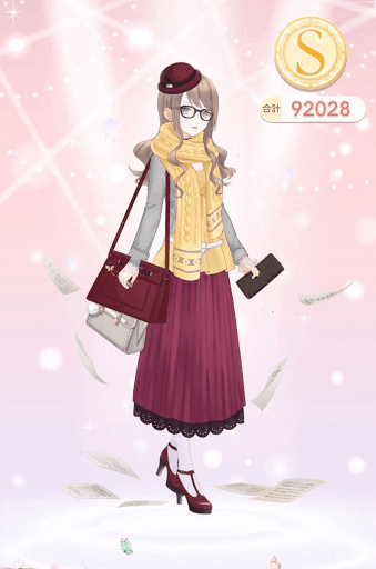 クエスト参考コーデタブ「参考画像URL」