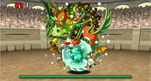 GW&3000日記念チャレンジLv1_6F