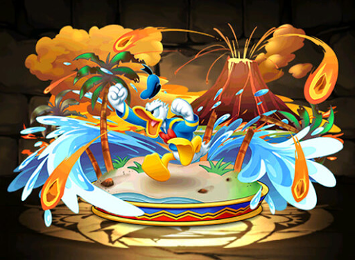 ドナルドダック【グレート・エナジー】