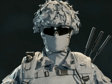 キャラクタースキン/コールドフロント