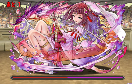 GW＆3000日記念チャレンジ-Lv3-4F