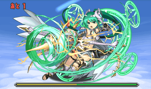 ゼウスヴァルカン降臨 7F