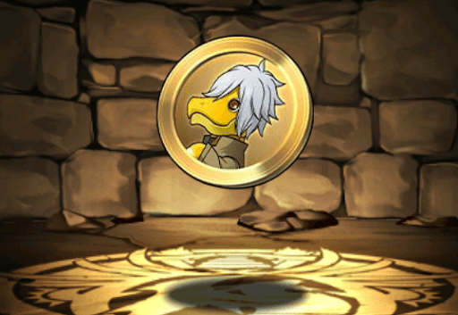 GA文庫コラボメダル【金】