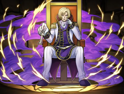 シュナイゼル・エル・ブリタニア