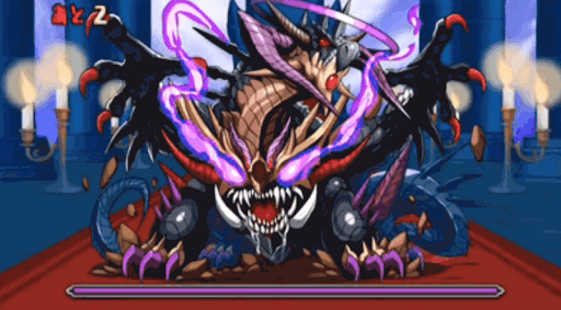 メフィスト降臨　4F