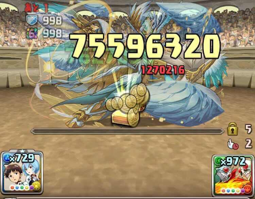 上級者向け1チャレンジ9サブなし-攻略パーティ