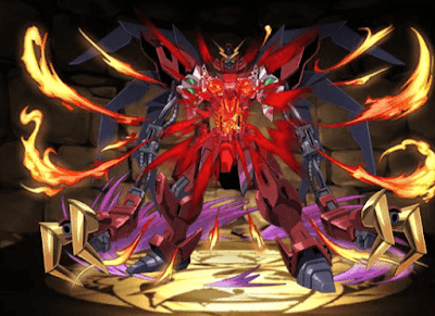 ガンダムヴァサーゴチェストブレイク