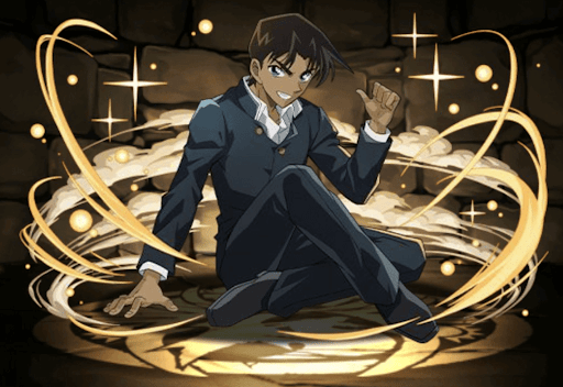 探偵・服部平次