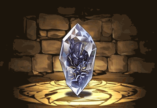 暗黒騎士・セシルのクリスタルチャーム