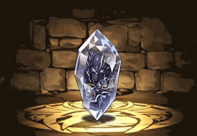 暗黒騎士・セシルのクリスタルチャーム