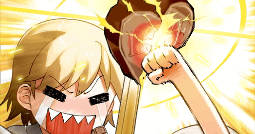 fgo-涙のバレンタイン道場