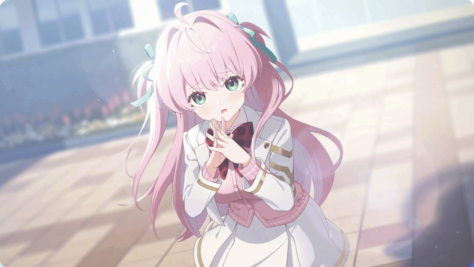 ふたりきりの勉強会