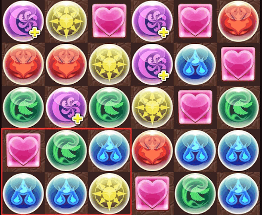 パズル　組み方