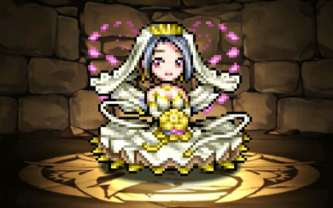 ドット・聖鐘の花嫁・エスカマリ