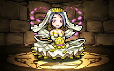 ドット・聖鐘の花嫁・エスカマリ