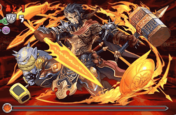 異聖の天上宮殿 五層