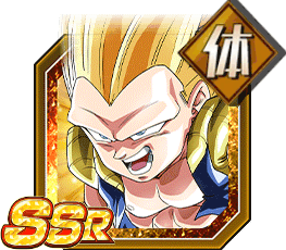 超サイヤ人3ゴテンクス