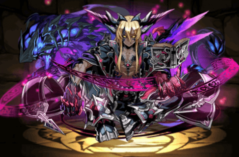 掃滅の堕龍契士・レーヴェン