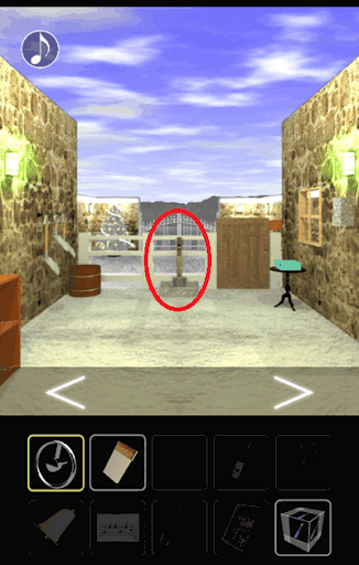 ホワイトクリスマス2_水の入手