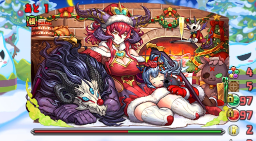 超絶クリスマスSPラッシュ-5F