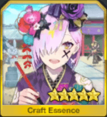 fgo-笑顔のしるし