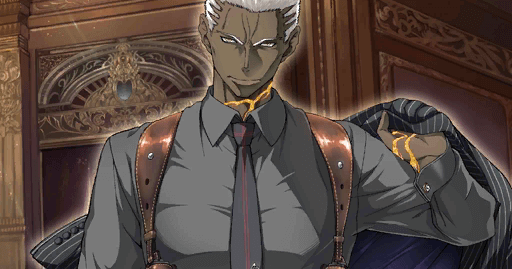 fgo-英霊正装:エミヤ