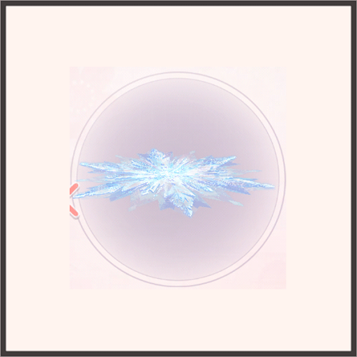 スパークル★雪の女王・エルサ