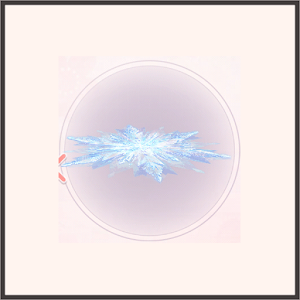 スパークル★雪の女王・エルサ