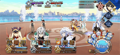 fgo-ウエスタン忍法帖1/1-2