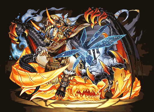 滅腕の荒龍契士・6号