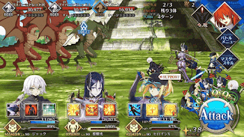 fgo-王権の地_バトル2