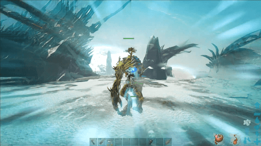 フォレタン騎乗